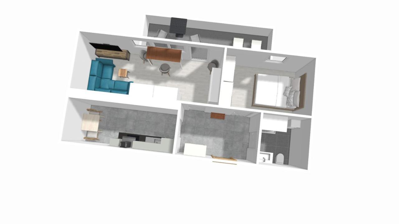 Ferienwohnung Alpenschau 普夫龙滕 外观 照片