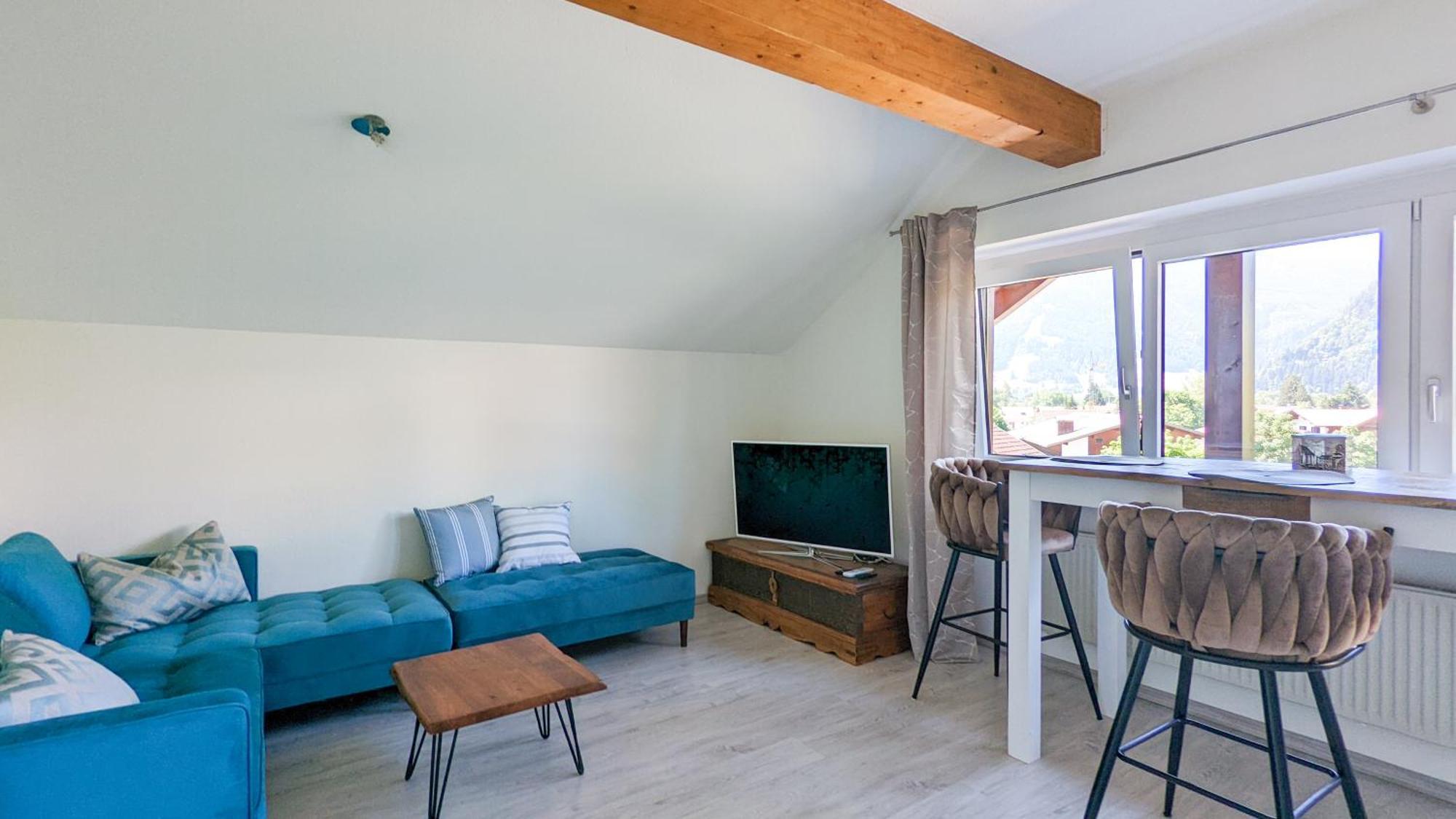 Ferienwohnung Alpenschau 普夫龙滕 外观 照片