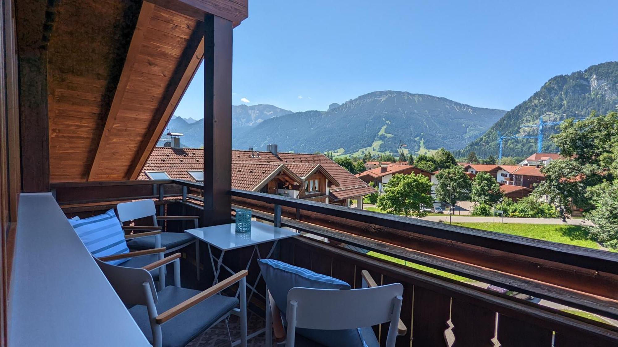 Ferienwohnung Alpenschau 普夫龙滕 外观 照片